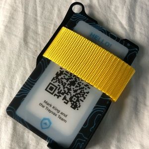 Trayvax Summit minimalist EDC Wallet